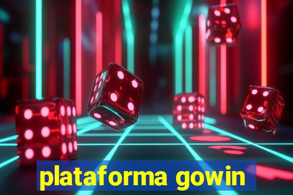 plataforma gowin